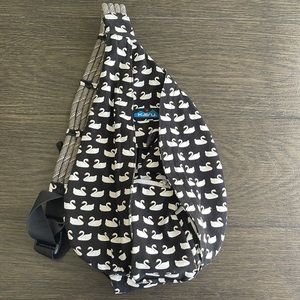 Kavu crossbody backpack